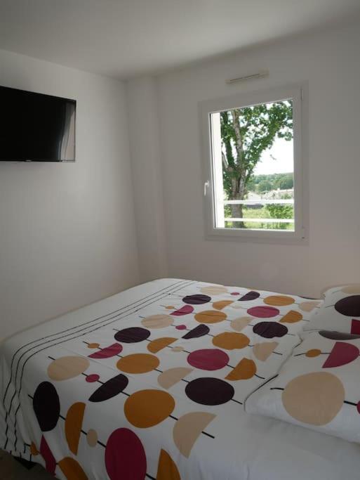 Appt T2 Confortable La Roche-sur-Yon Exterior foto