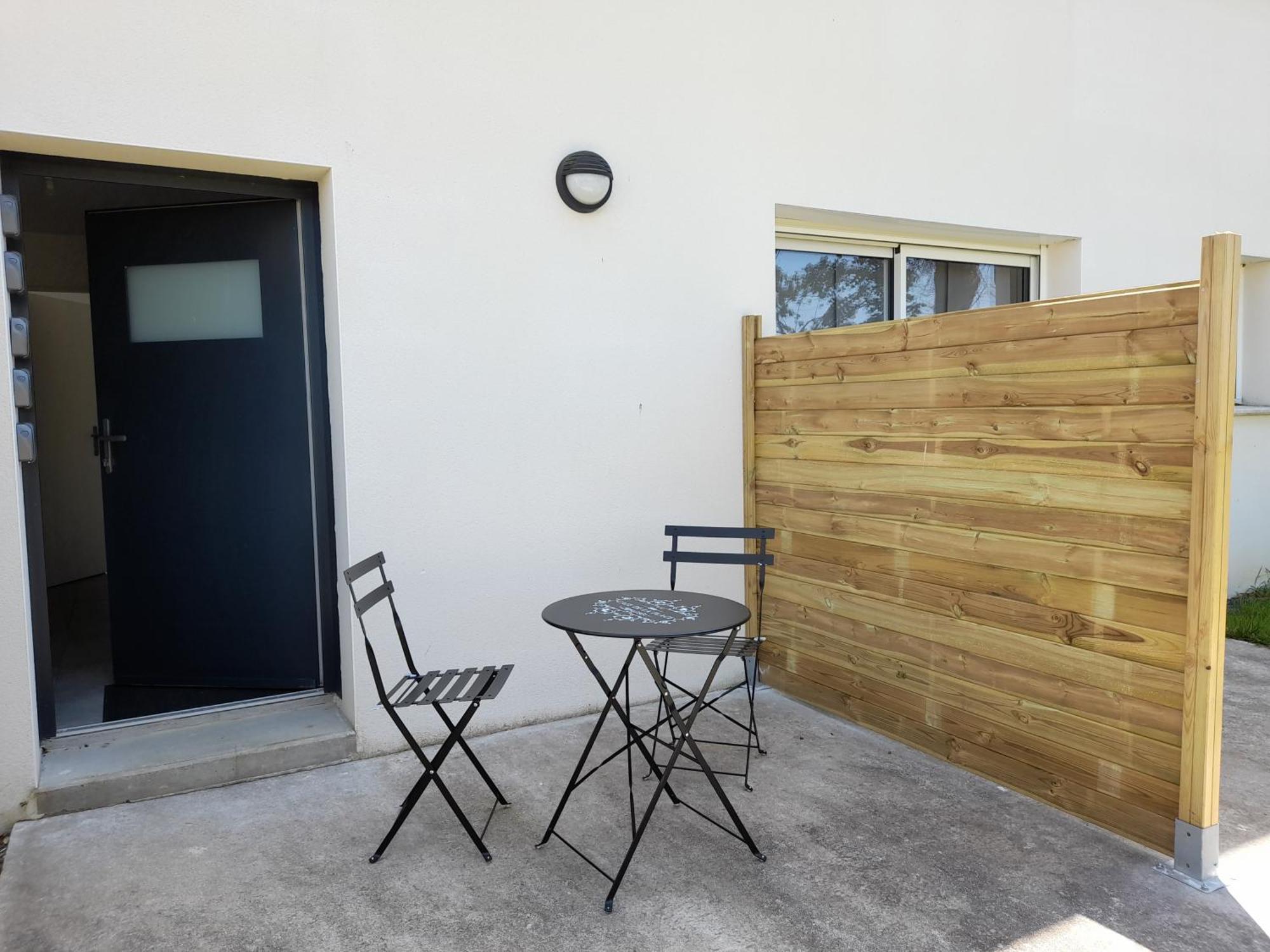 Appt T2 Confortable La Roche-sur-Yon Exterior foto